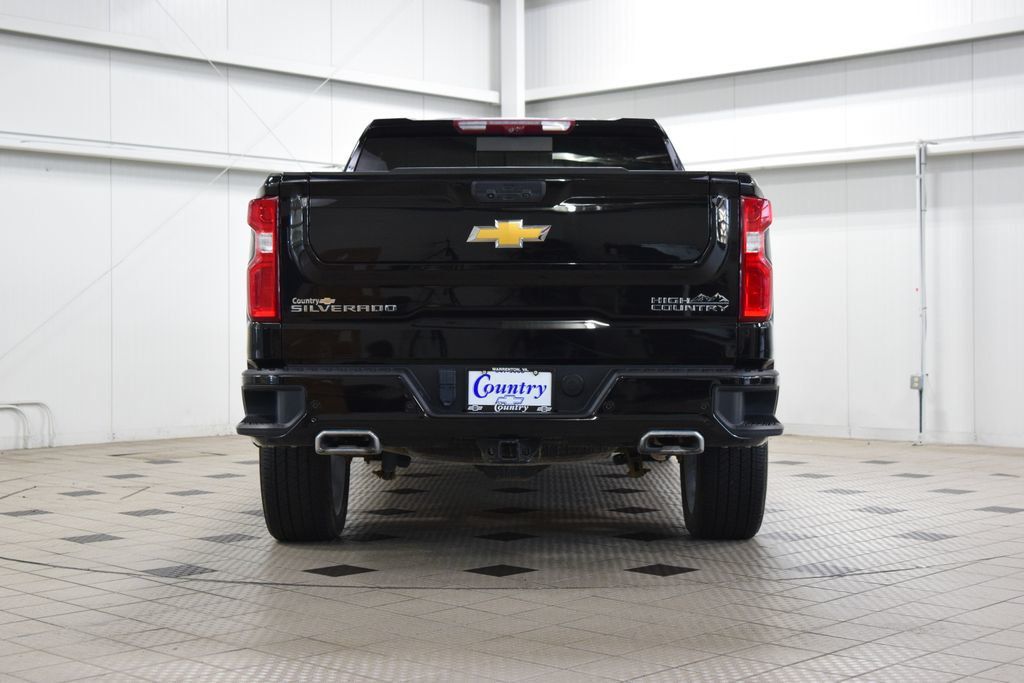 2024 Chevrolet Silverado 1500 4WD Crew Cab 147" High Country - 23041635 - 6