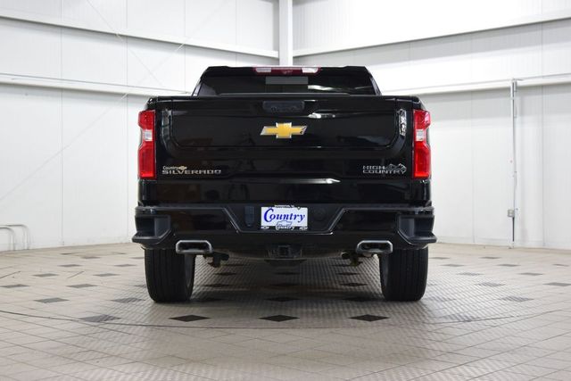 2024 Chevrolet Silverado 1500 4WD Crew Cab 147" High Country - 23041635 - 6