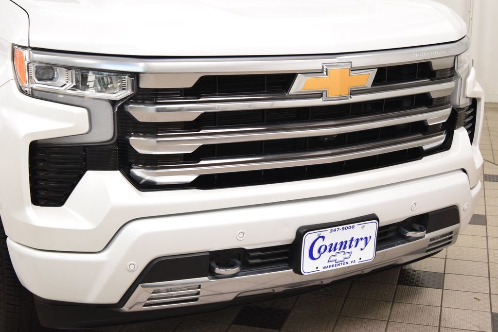 2024 Chevrolet Silverado 1500 4WD Crew Cab 147" High Country - 23049180 - 12