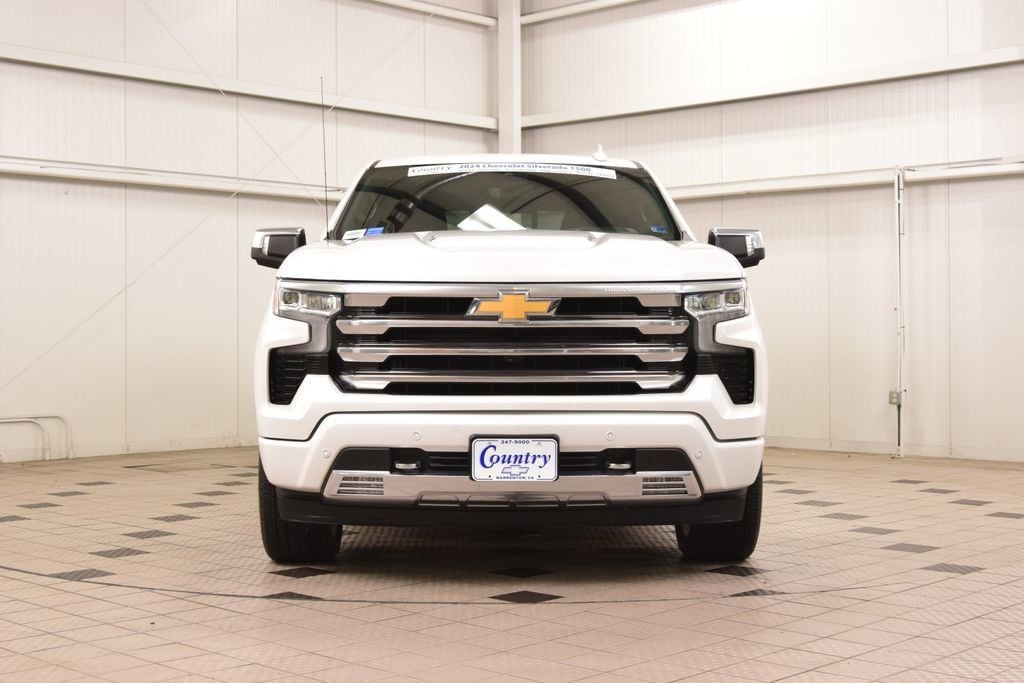 2024 Chevrolet Silverado 1500 4WD Crew Cab 147" High Country - 23049180 - 1