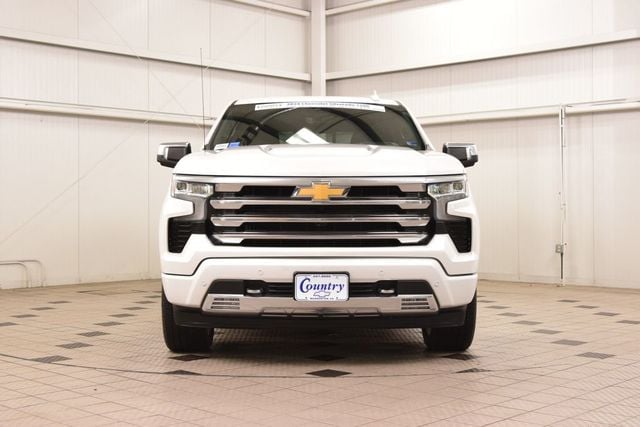 2024 Chevrolet Silverado 1500 4WD Crew Cab 147" High Country - 23049180 - 1