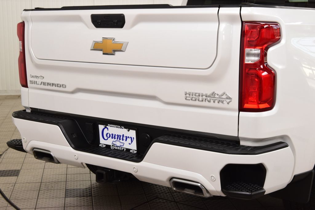 2024 Chevrolet Silverado 1500 4WD Crew Cab 147" High Country - 23049180 - 21