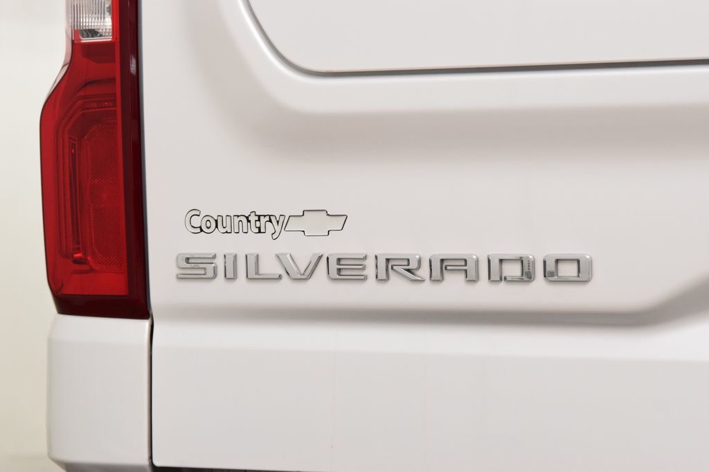 2024 Chevrolet Silverado 1500 4WD Crew Cab 147" High Country - 23049180 - 22
