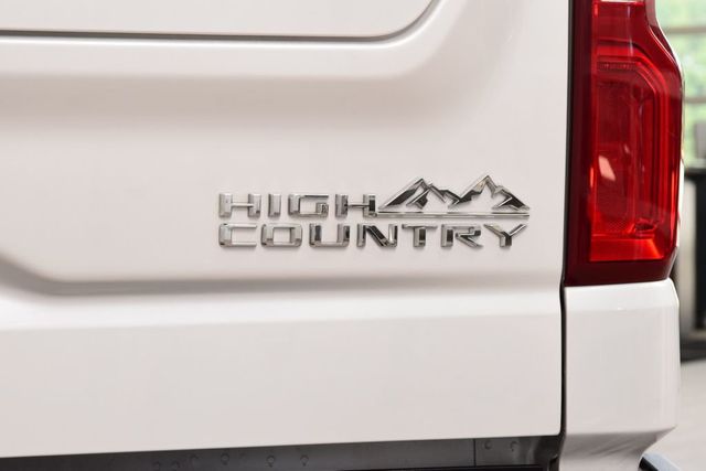 2024 Chevrolet Silverado 1500 4WD Crew Cab 147" High Country - 23049180 - 23