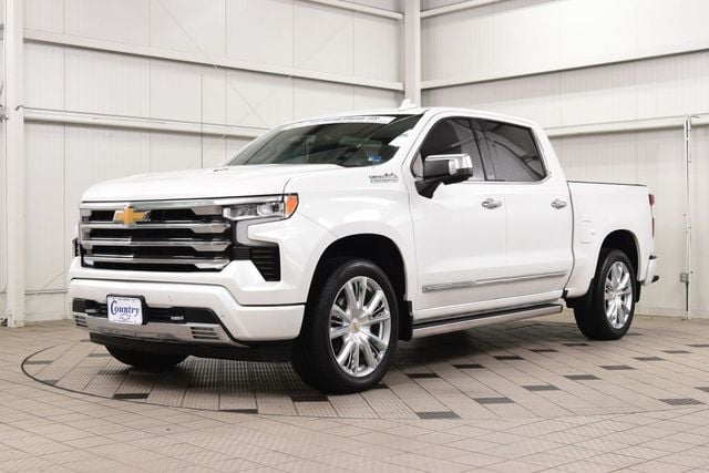 2024 Chevrolet Silverado 1500 4WD Crew Cab 147" High Country - 23049180 - 2