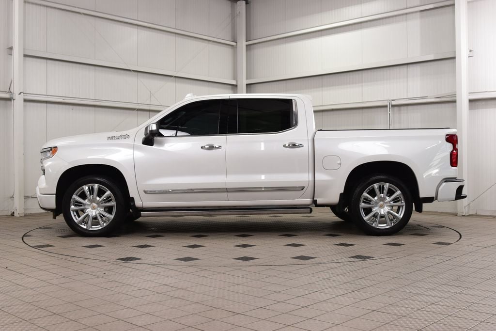 2024 Chevrolet Silverado 1500 4WD Crew Cab 147" High Country - 23049180 - 3