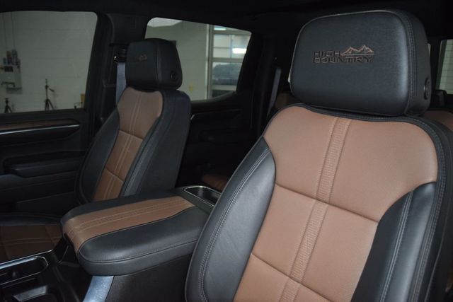 2024 Chevrolet Silverado 1500 4WD Crew Cab 147" High Country - 23049180 - 44