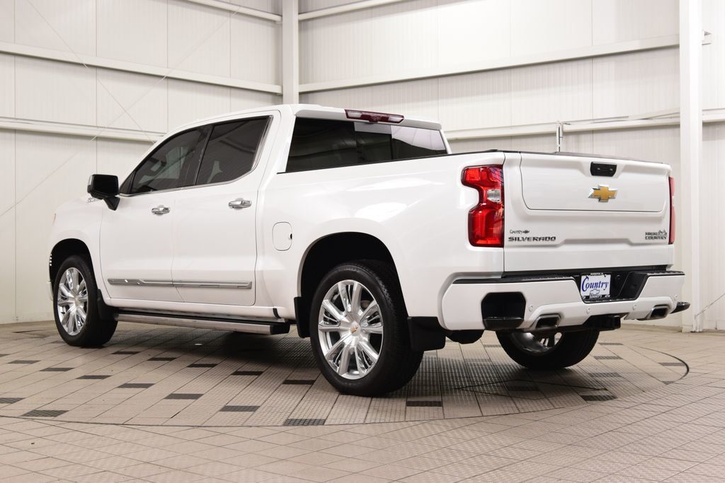 2024 Chevrolet Silverado 1500 4WD Crew Cab 147" High Country - 23049180 - 5