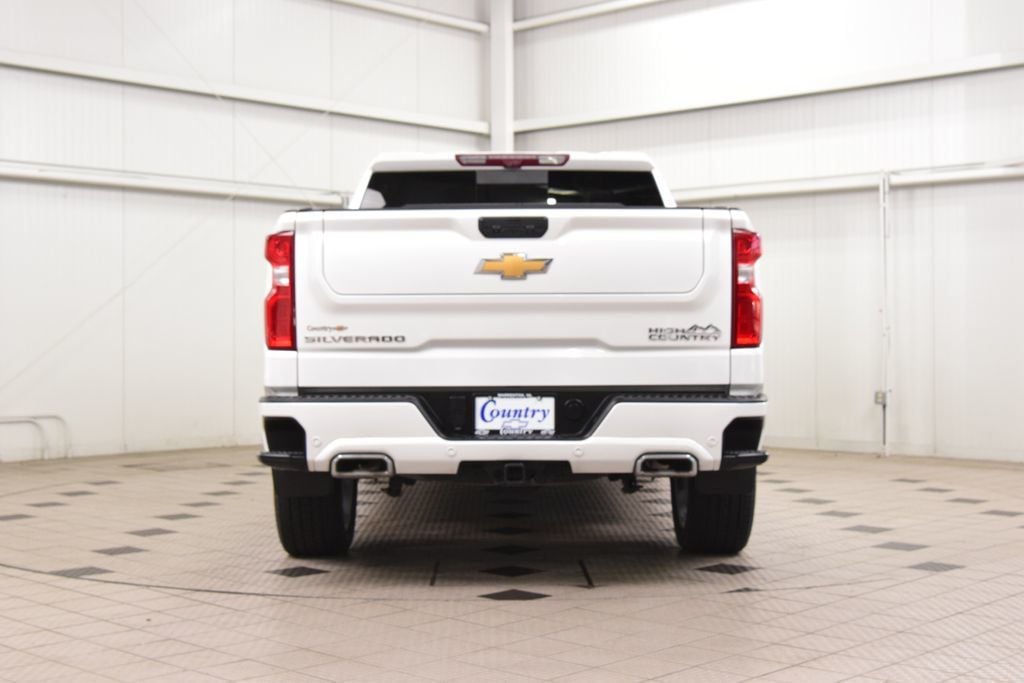 2024 Chevrolet Silverado 1500 4WD Crew Cab 147" High Country - 23049180 - 6