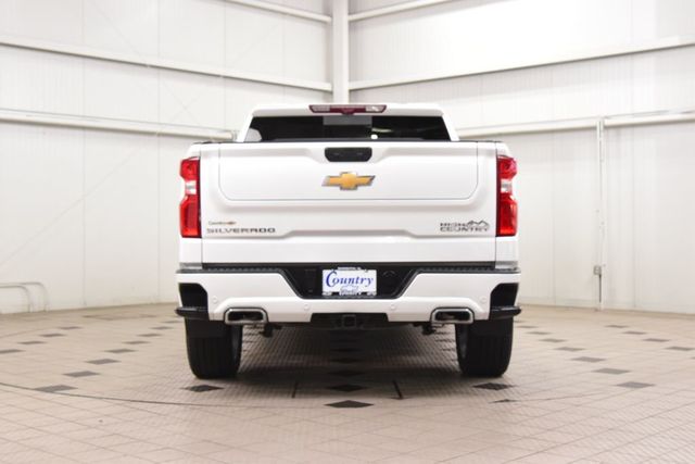 2024 Chevrolet Silverado 1500 4WD Crew Cab 147" High Country - 23049180 - 6