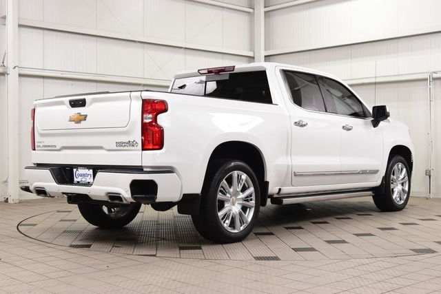 2024 Chevrolet Silverado 1500 4WD Crew Cab 147" High Country - 23049180 - 7