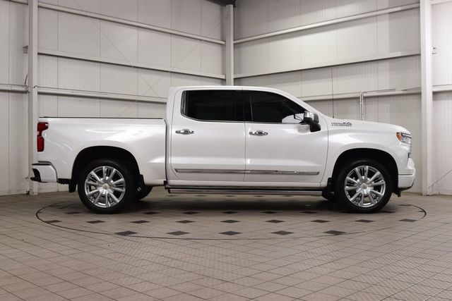 2024 Chevrolet Silverado 1500 4WD Crew Cab 147" High Country - 23049180 - 8