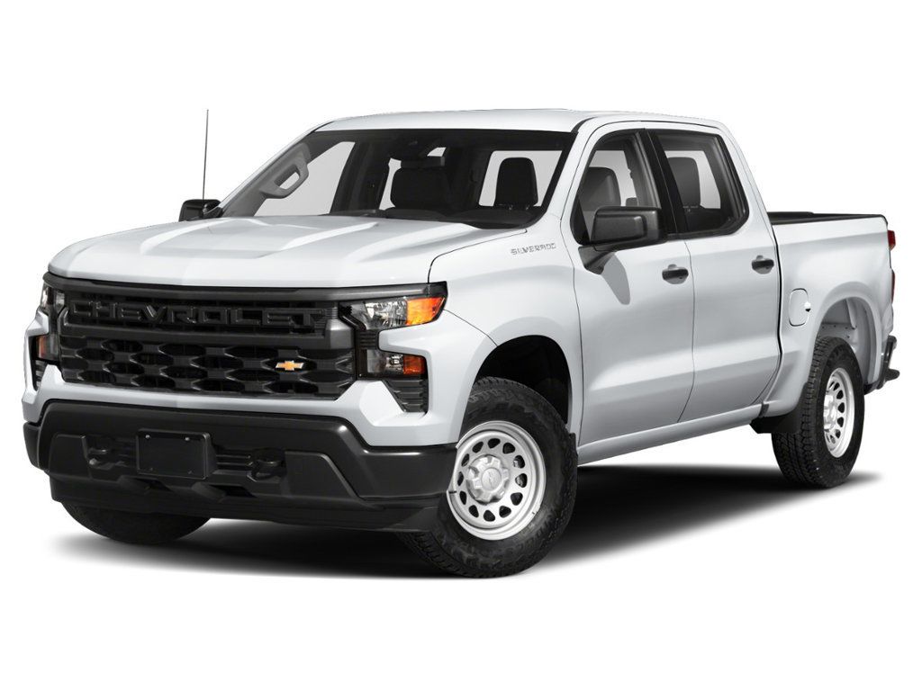 2024 Chevrolet Silverado 1500 4WD Crew Cab 147" High Country - 23061905 - 0