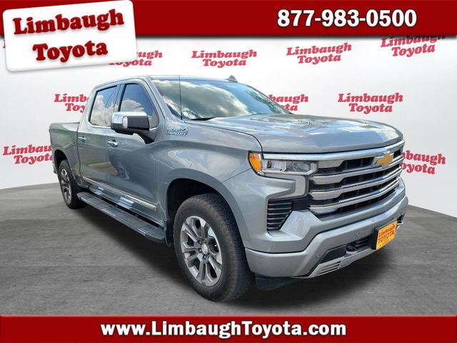 2024 Chevrolet Silverado 1500 4WD Crew Cab 147" High Country - 23014365 - 0