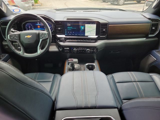 2024 Chevrolet Silverado 1500 4WD Crew Cab 147" High Country - 23014365 - 9