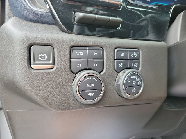 2024 Chevrolet Silverado 1500 4WD Crew Cab 147" High Country - 23014365 - 16