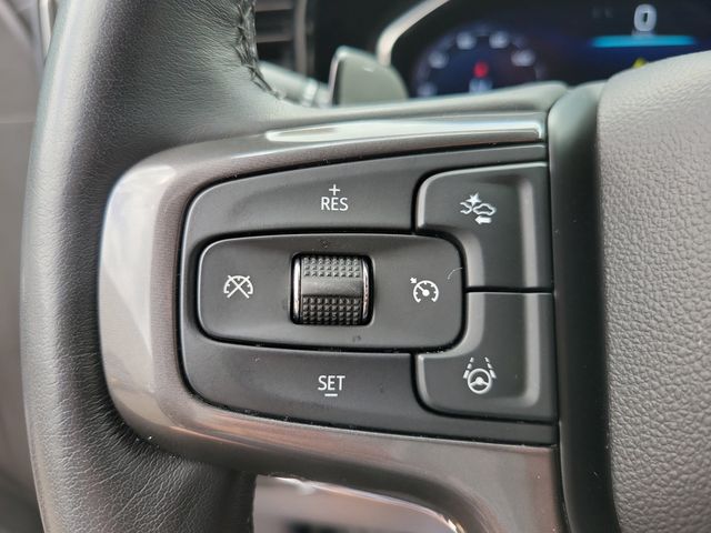 2024 Chevrolet Silverado 1500 4WD Crew Cab 147" High Country - 23014365 - 17