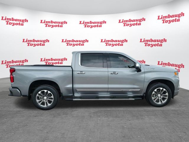 2024 Chevrolet Silverado 1500 4WD Crew Cab 147" High Country - 23014365 - 1
