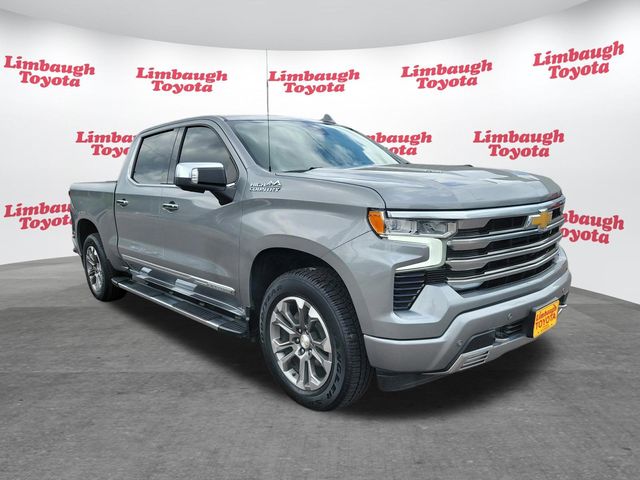 2024 Chevrolet Silverado 1500 4WD Crew Cab 147" High Country - 23014365 - 20