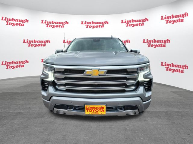 2024 Chevrolet Silverado 1500 4WD Crew Cab 147" High Country - 23014365 - 21