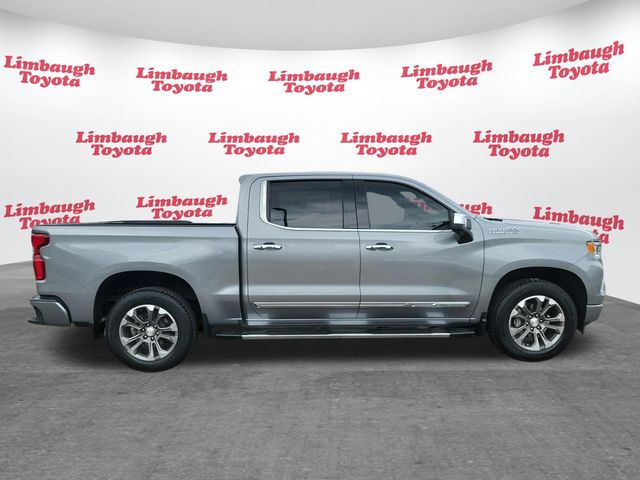 2024 Chevrolet Silverado 1500 4WD Crew Cab 147" High Country - 23014365 - 23