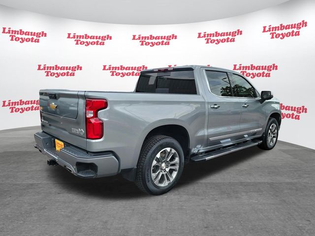 2024 Chevrolet Silverado 1500 4WD Crew Cab 147" High Country - 23014365 - 24