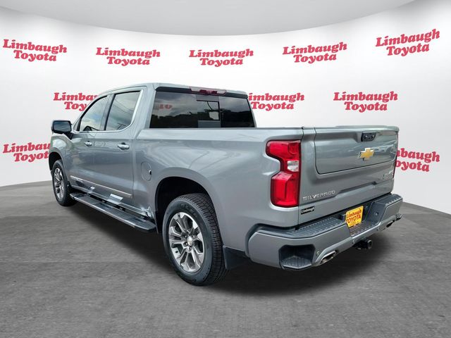 2024 Chevrolet Silverado 1500 4WD Crew Cab 147" High Country - 23014365 - 26