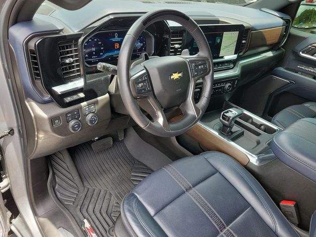 2024 Chevrolet Silverado 1500 4WD Crew Cab 147" High Country - 23014365 - 2