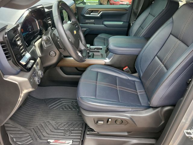 2024 Chevrolet Silverado 1500 4WD Crew Cab 147" High Country - 23014365 - 3