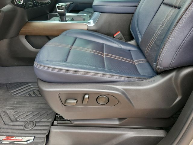 2024 Chevrolet Silverado 1500 4WD Crew Cab 147" High Country - 23014365 - 4