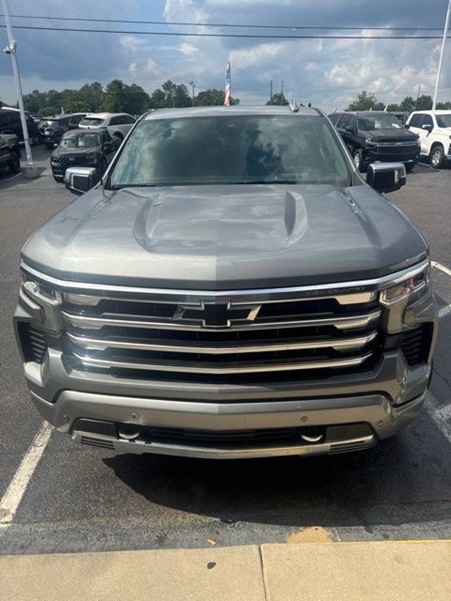 2024 Chevrolet Silverado 1500 4WD Crew Cab 147" High Country - 23040134 | Video 1