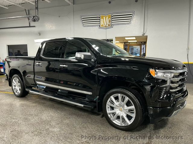 2024 Chevrolet Silverado 1500 4WD Crew Cab 147" High Country - 22942666 - 0