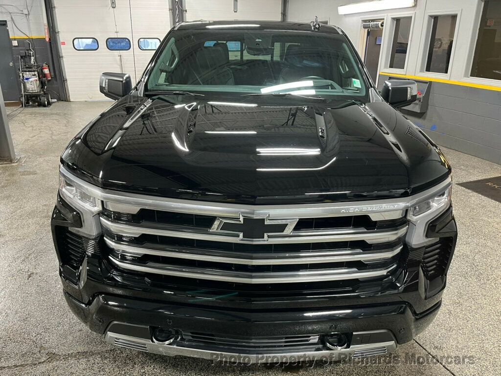 2024 Chevrolet Silverado 1500 4WD Crew Cab 147" High Country - 22942666 - 9