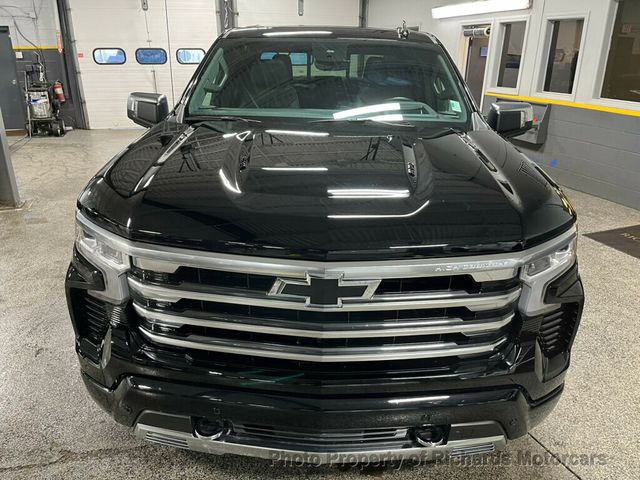 2024 Chevrolet Silverado 1500 4WD Crew Cab 147" High Country - 22942666 - 9