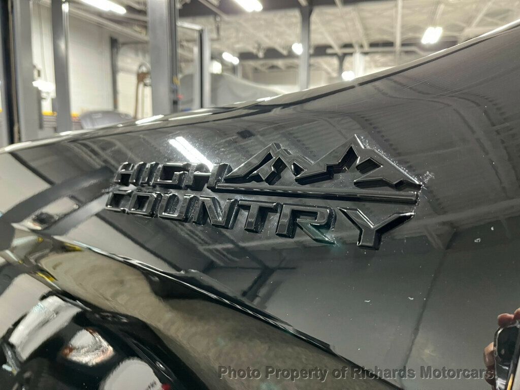 2024 Chevrolet Silverado 1500 4WD Crew Cab 147" High Country - 22942666 - 10