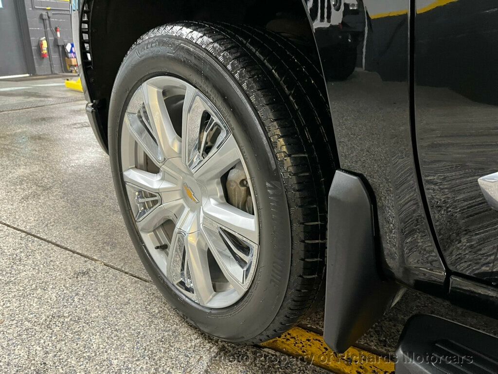 2024 Chevrolet Silverado 1500 4WD Crew Cab 147" High Country - 22942666 - 11