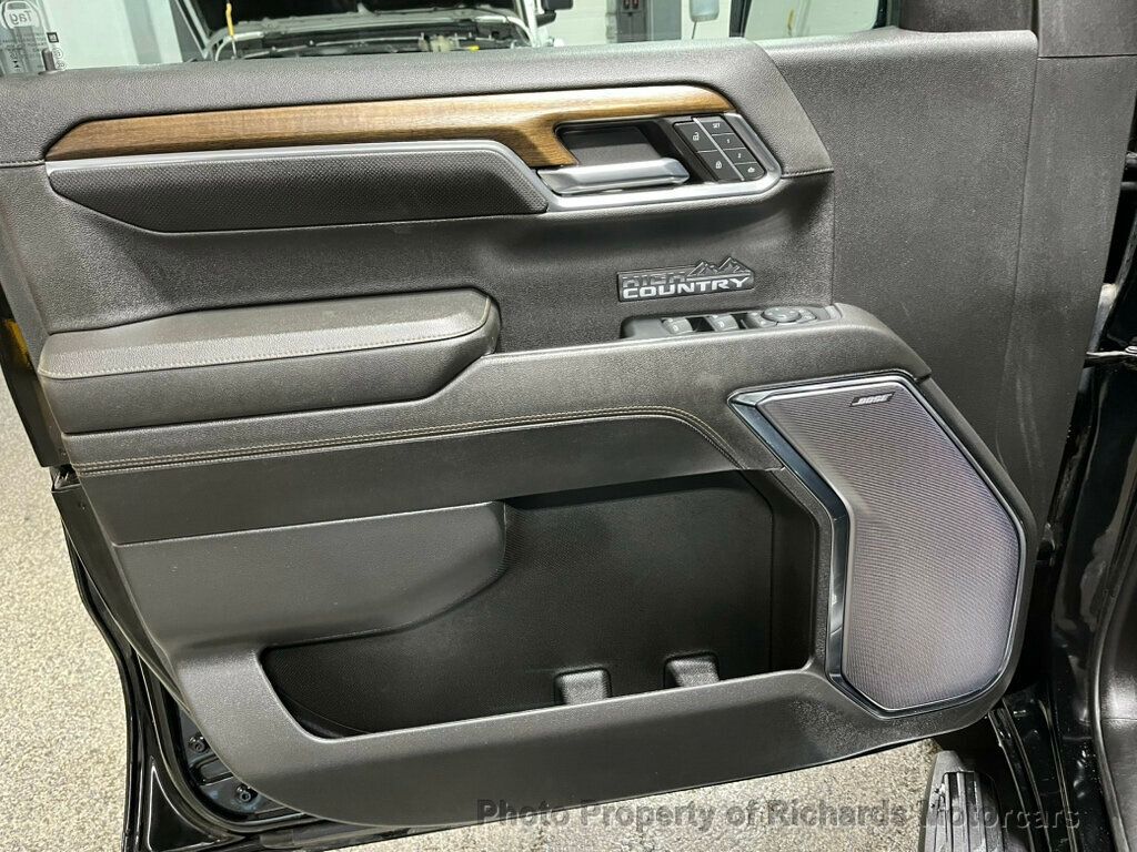 2024 Chevrolet Silverado 1500 4WD Crew Cab 147" High Country - 22942666 - 13