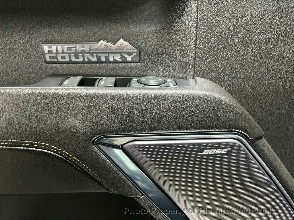 2024 Chevrolet Silverado 1500 4WD Crew Cab 147" High Country - 22942666 - 14
