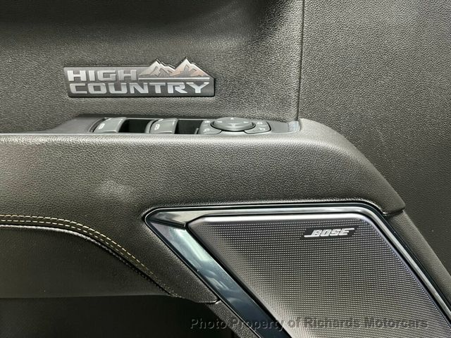 2024 Chevrolet Silverado 1500 4WD Crew Cab 147" High Country - 22942666 - 14