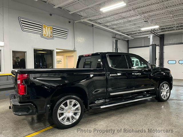 2024 Chevrolet Silverado 1500 4WD Crew Cab 147" High Country - 22942666 - 1