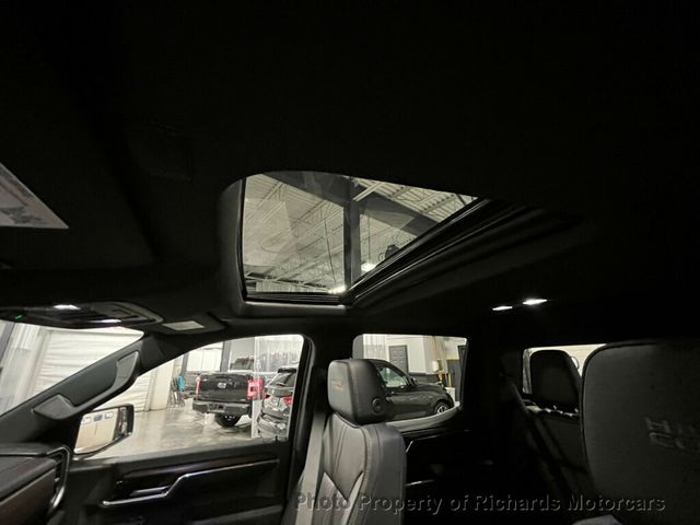 2024 Chevrolet Silverado 1500 4WD Crew Cab 147" High Country - 22942666 - 19