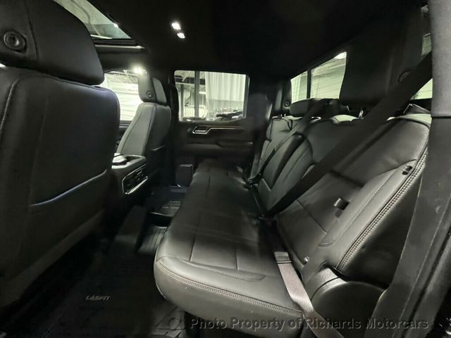 2024 Chevrolet Silverado 1500 4WD Crew Cab 147" High Country - 22942666 - 21