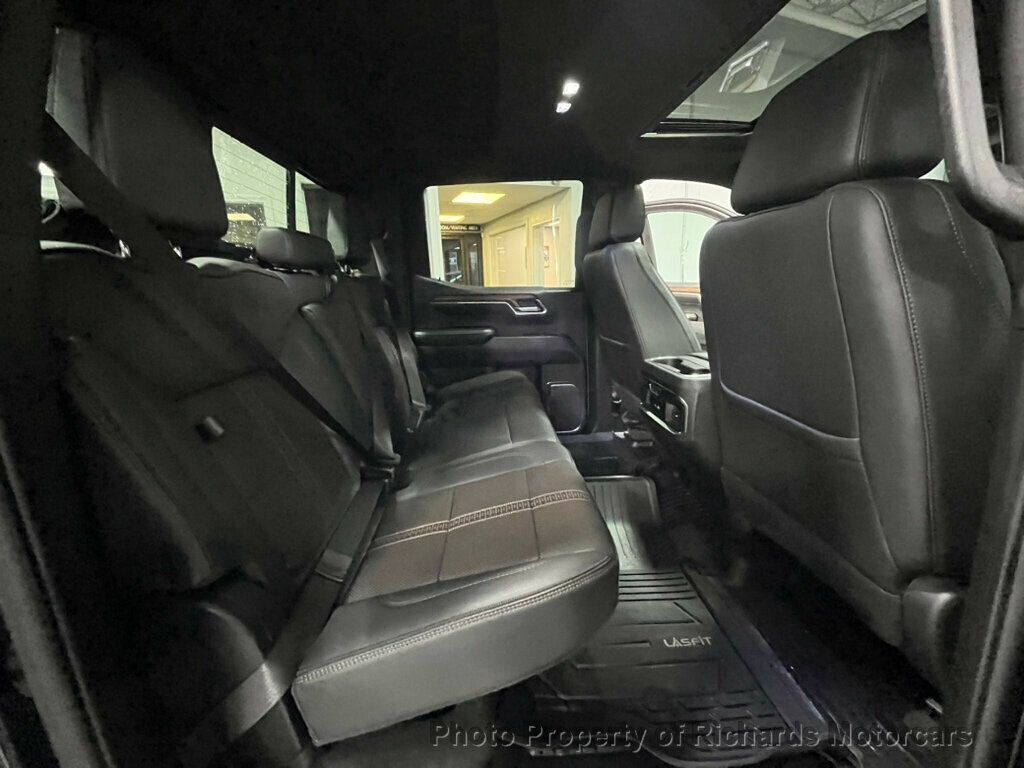 2024 Chevrolet Silverado 1500 4WD Crew Cab 147" High Country - 22942666 - 22