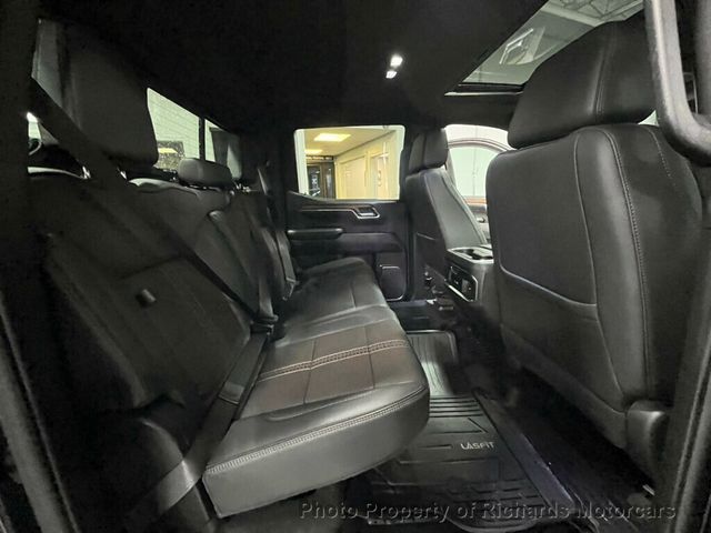 2024 Chevrolet Silverado 1500 4WD Crew Cab 147" High Country - 22942666 - 22