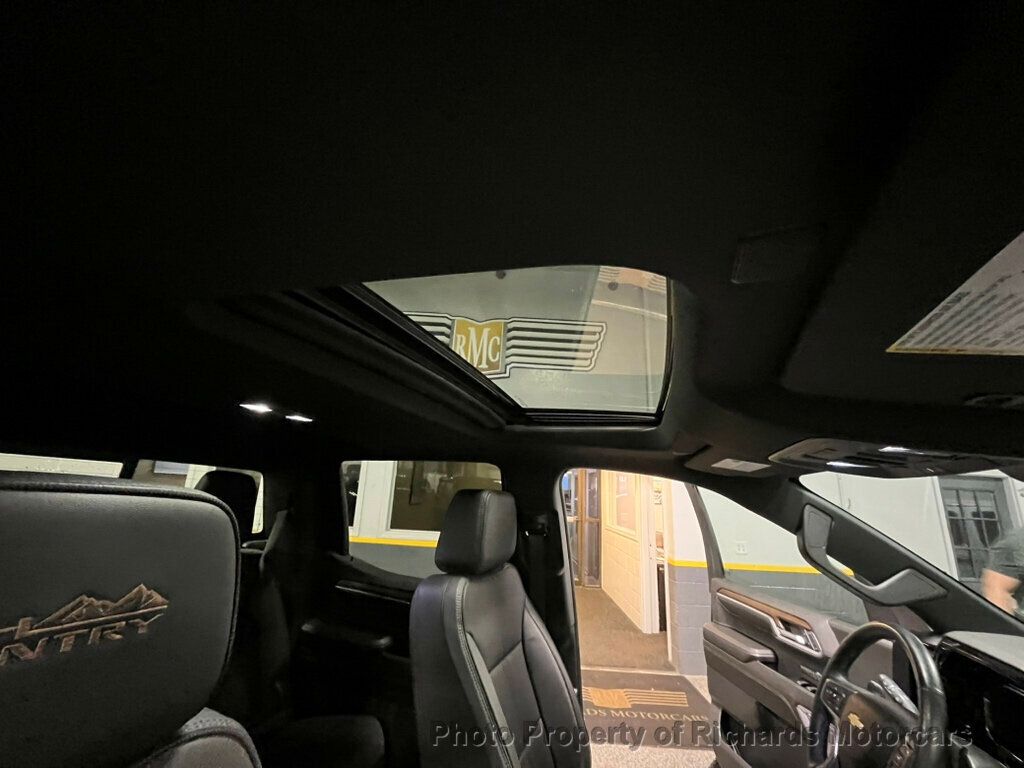 2024 Chevrolet Silverado 1500 4WD Crew Cab 147" High Country - 22942666 - 26