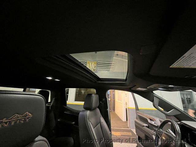 2024 Chevrolet Silverado 1500 4WD Crew Cab 147" High Country - 22942666 - 26