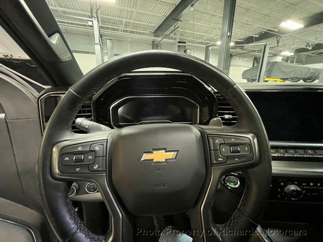 2024 Chevrolet Silverado 1500 4WD Crew Cab 147" High Country - 22942666 - 27