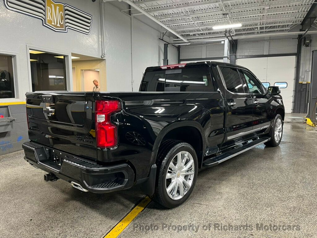 2024 Chevrolet Silverado 1500 4WD Crew Cab 147" High Country - 22942666 - 2