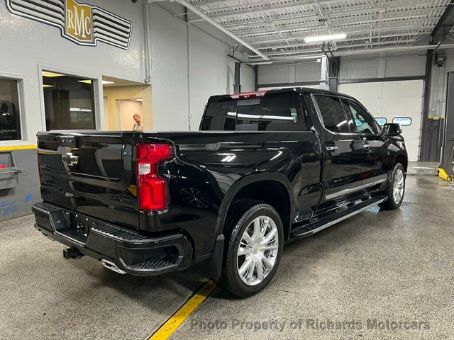 2024 Chevrolet Silverado 1500 4WD Crew Cab 147" High Country - 22942666 - 2