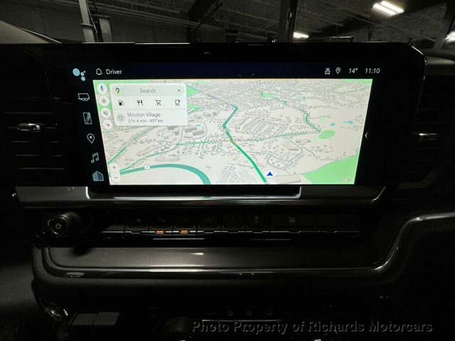 2024 Chevrolet Silverado 1500 4WD Crew Cab 147" High Country - 22942666 - 30